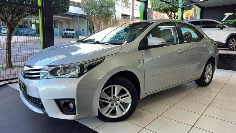 Toyota Corolla GLi 1.8 Flex 16V Automático - foto 3