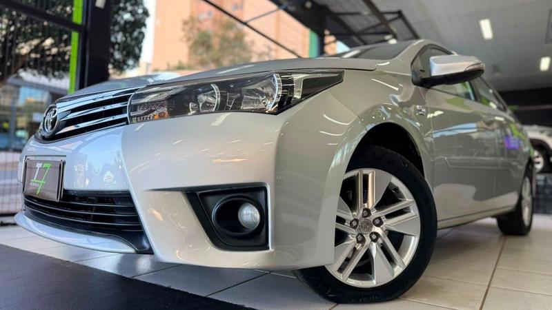 Toyota Corolla GLi 1.8 Flex 16V Automático - foto 15