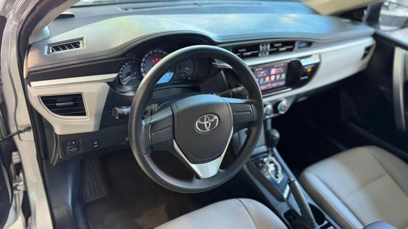 Toyota Corolla GLi 1.8 Flex 16V Automático - foto 7