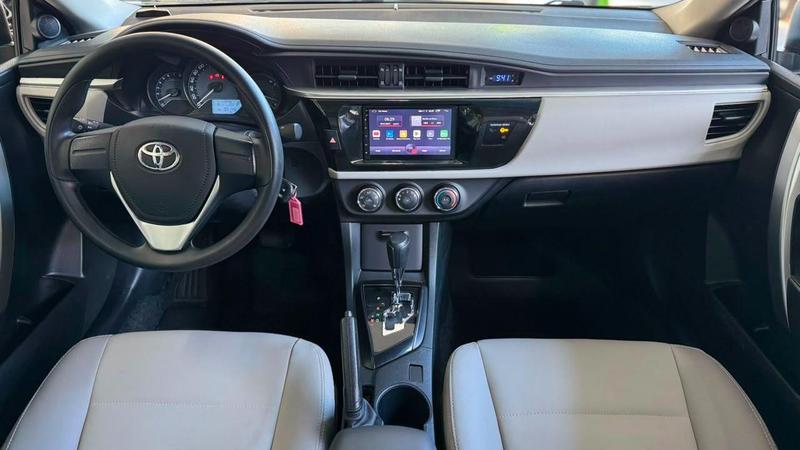 Toyota Corolla GLi 1.8 Flex 16V Automático - foto 8