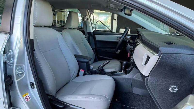 Toyota Corolla GLi 1.8 Flex 16V Automático - foto 12