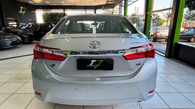 Toyota Corolla GLi 1.8 Flex 16V Automático - foto 5