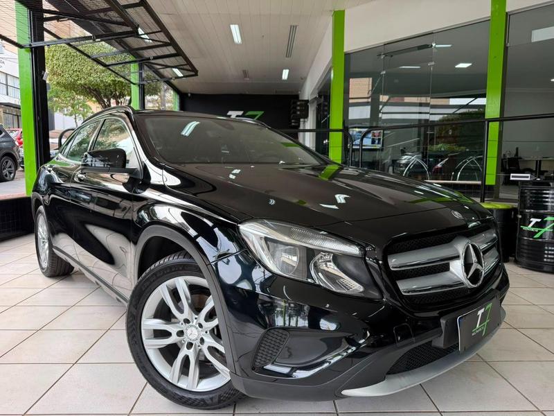 Mercedes-Benz Classe GLA 2016 à venda