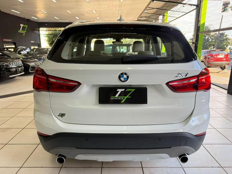 BMW X1 S 20i Active Flex - foto 5