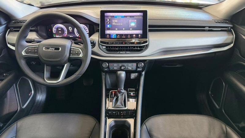 Jeep Compass Longitude - foto 8