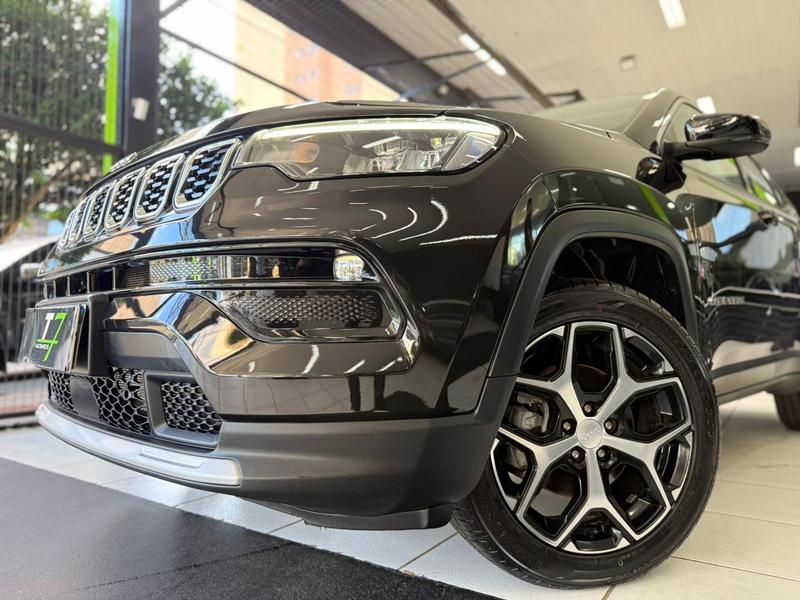 Jeep Compass Longitude - foto 16