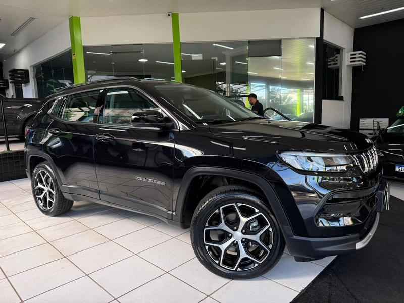 Jeep Compass Longitude - foto 15