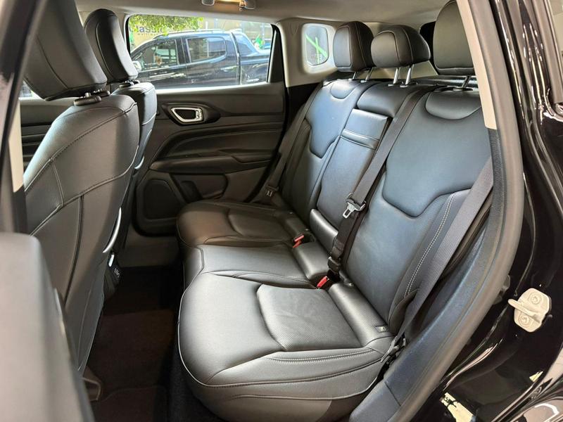 Jeep Compass Longitude - foto 13