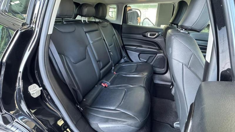 Jeep Compass Longitude - foto 11