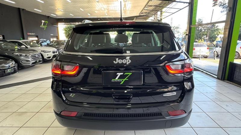 Jeep Compass Longitude - foto 5