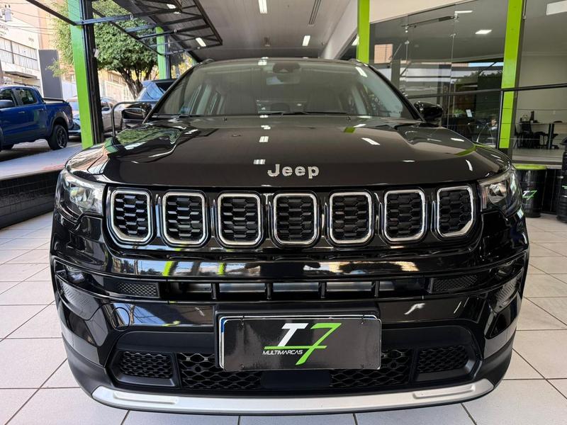 Jeep Compass Longitude - foto 2