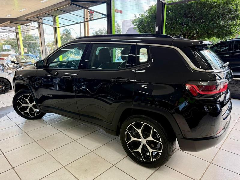 Jeep Compass Longitude - foto 4