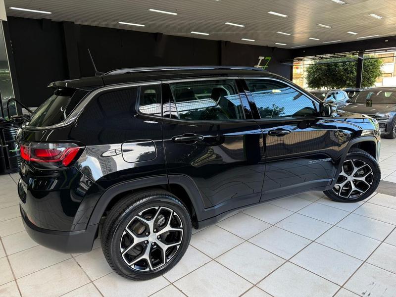 Jeep Compass Longitude - foto 6