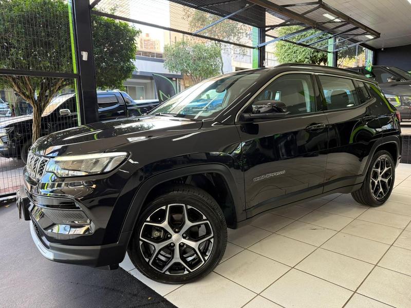 Jeep Compass Longitude - foto 3