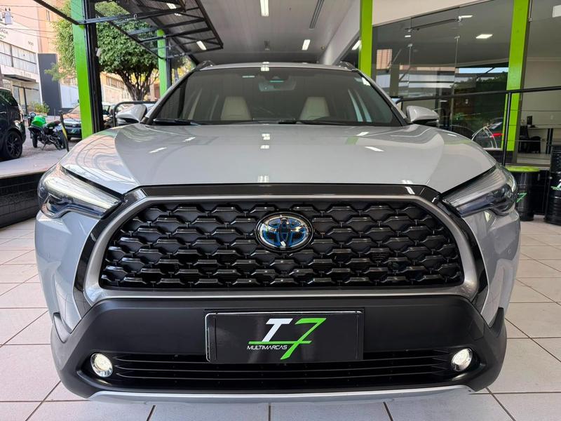 Toyota Corolla Cross Xrv 1.8 16V Aut. (híbrido) - foto 2