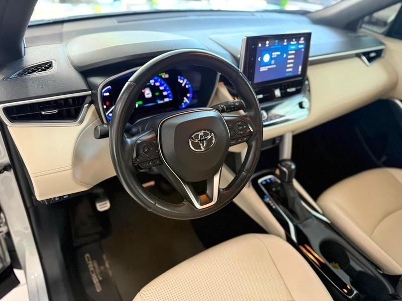 Toyota Corolla Cross Xrv 1.8 16V Aut. (híbrido) - foto 7