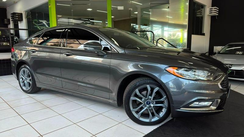 Ford Fusion Sel Gtdi - foto 15
