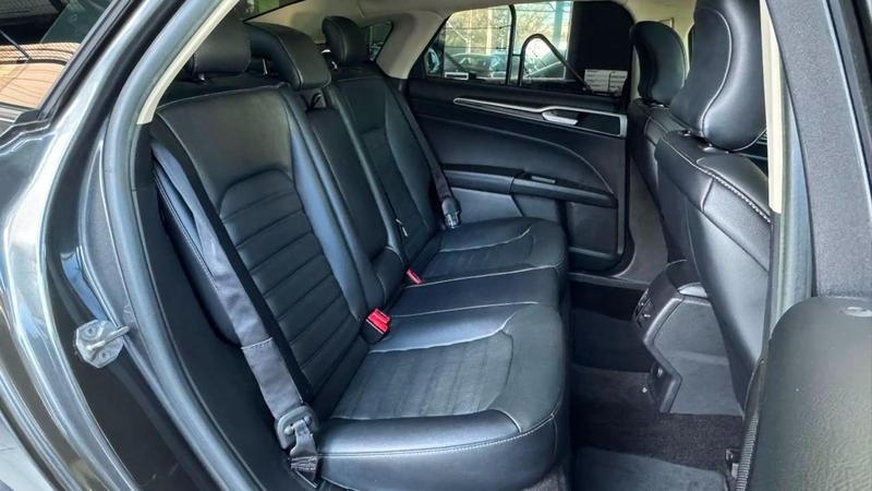 Ford Fusion Sel Gtdi - foto 14