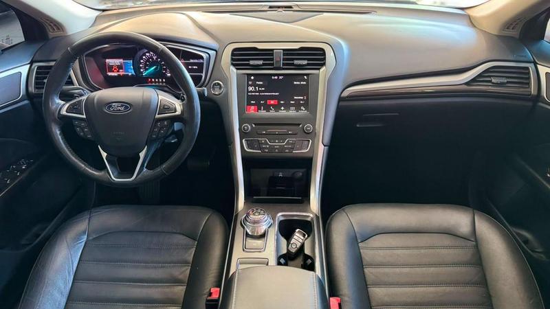 Ford Fusion Sel Gtdi - foto 8