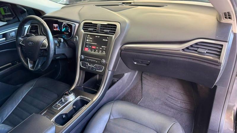 Ford Fusion Sel Gtdi - foto 9
