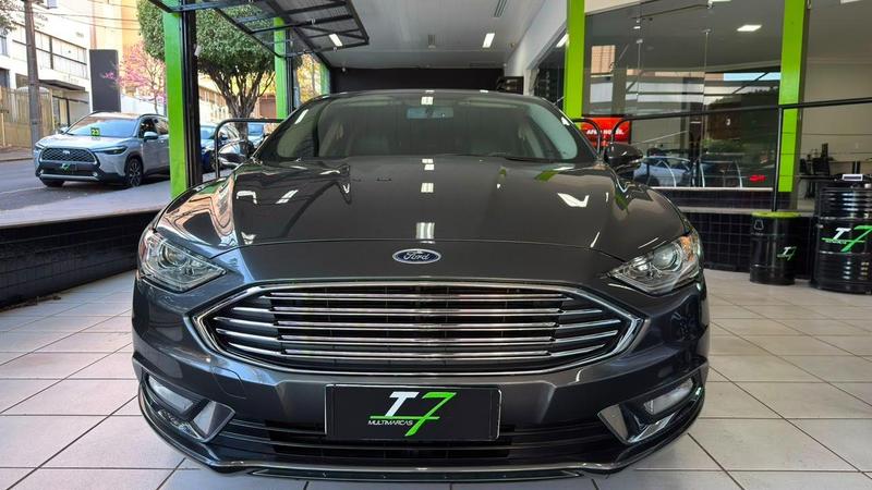 Ford Fusion Sel Gtdi - foto 2