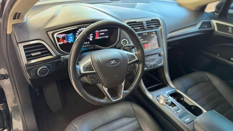 Ford Fusion Sel Gtdi - foto 7