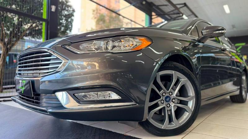 Ford Fusion Sel Gtdi - foto 16