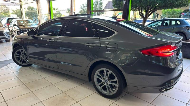Ford Fusion Sel Gtdi - foto 4