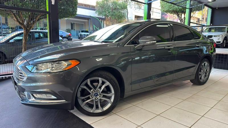 Ford Fusion Sel Gtdi - foto 3