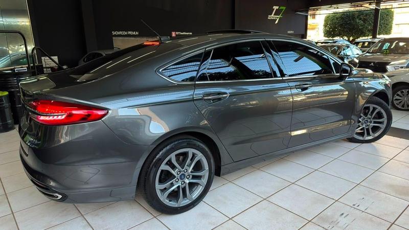 Ford Fusion Sel Gtdi - foto 6