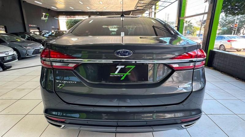 Ford Fusion Sel Gtdi - foto 5