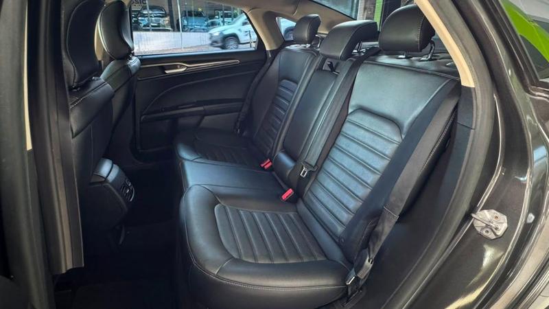 Ford Fusion Sel Gtdi - foto 12