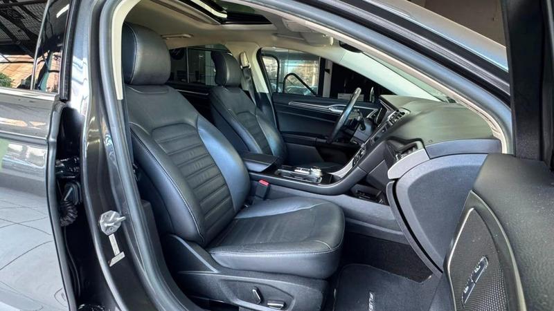 Ford Fusion Sel Gtdi - foto 13
