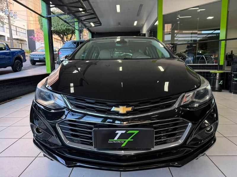 Chevrolet Cruze LTZ Nb At - foto 2