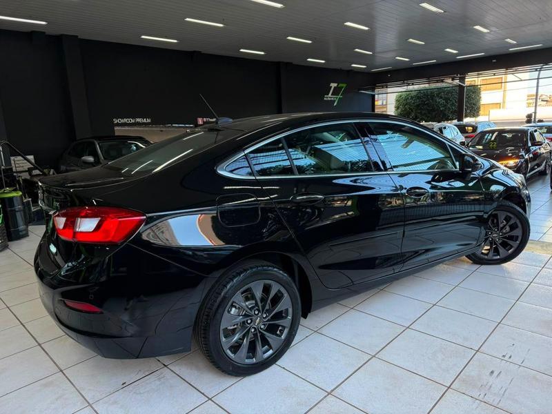 Chevrolet Cruze LTZ Nb At - foto 6