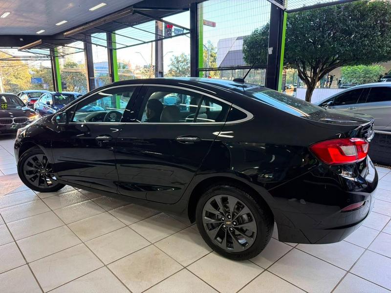 Chevrolet Cruze LTZ Nb At - foto 4