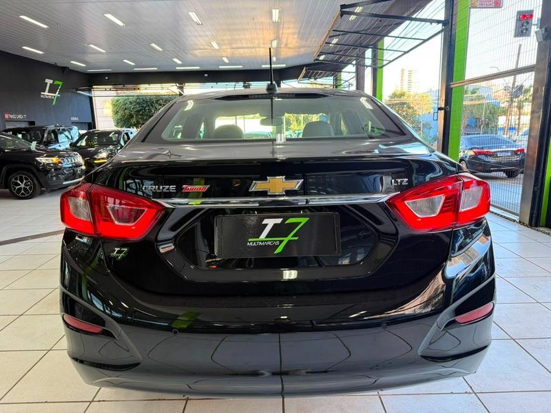 Chevrolet Cruze LTZ Nb At - foto 5