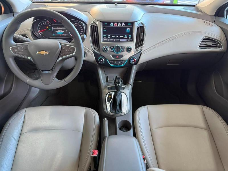 Chevrolet Cruze LTZ Nb At - foto 8
