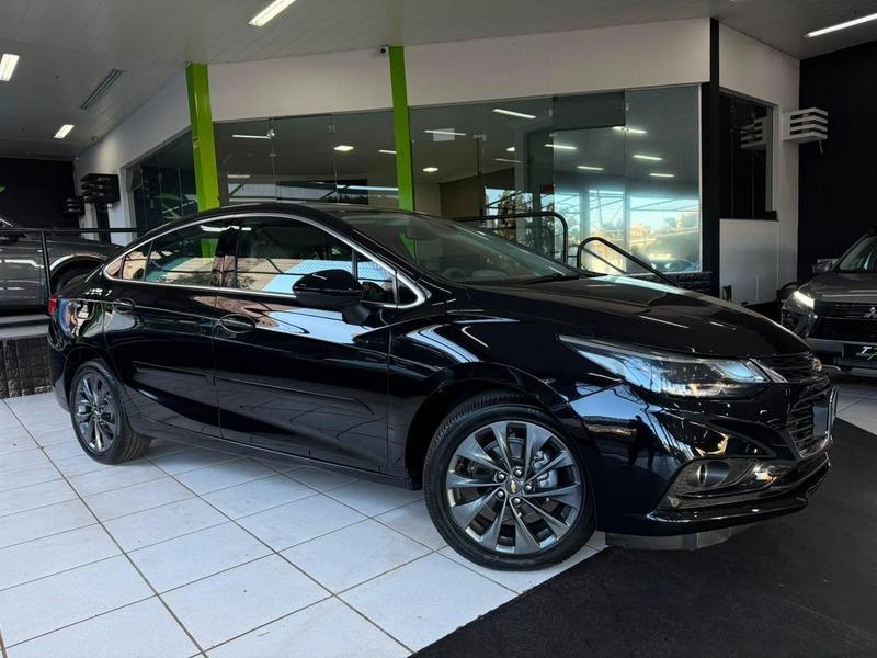 Chevrolet Cruze LTZ Nb At - foto 14