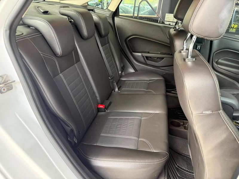 Ford Fiesta Sedan Fiesta Sd 16titat 2017 Londrina Parana - foto 13