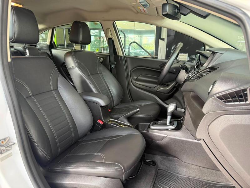 Ford Fiesta Sedan Fiesta Sd 16titat 2017 Londrina Parana - foto 12
