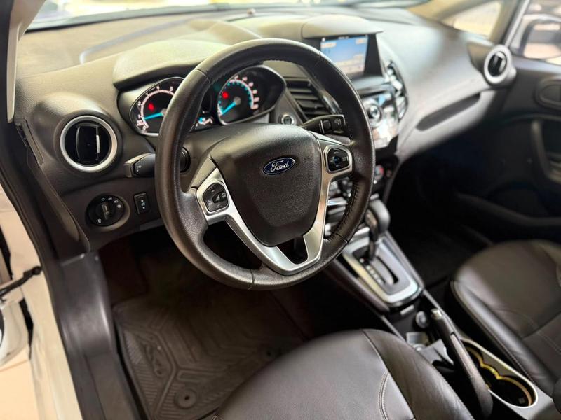 Ford Fiesta Sedan Fiesta Sd 16titat 2017 Londrina Parana - foto 7