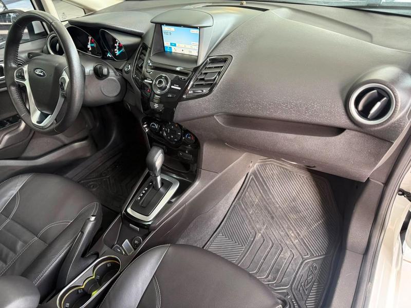 Ford Fiesta Sedan Fiesta Sd 16titat 2017 Londrina Parana - foto 9