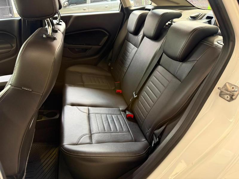 Ford Fiesta Sedan Fiesta Sd 16titat 2017 Londrina Parana - foto 10
