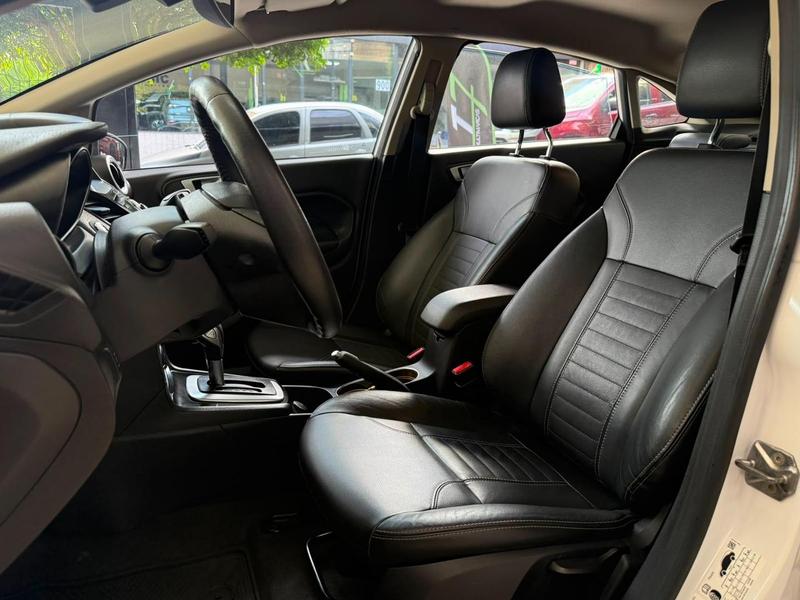 Ford Fiesta Sedan Fiesta Sd 16titat 2017 Londrina Parana - foto 11