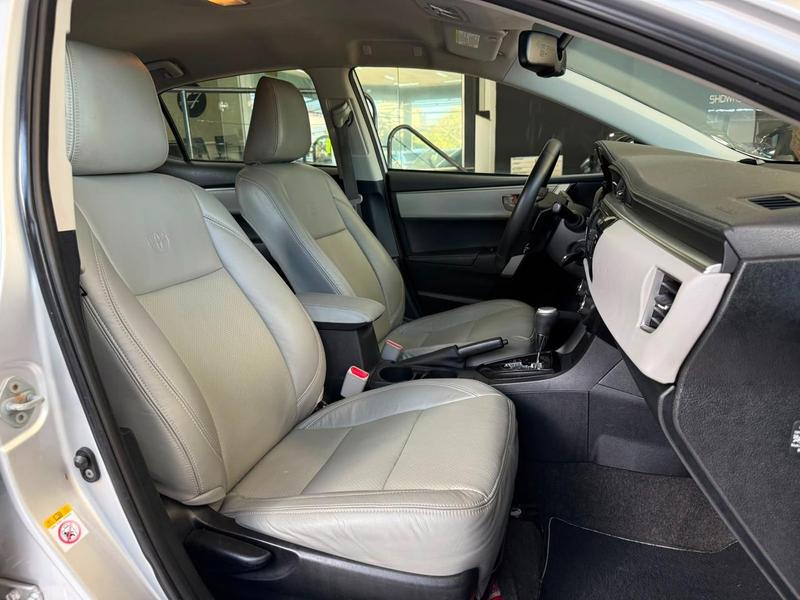 Toyota Corolla XEi 2.0 Flex - foto 12