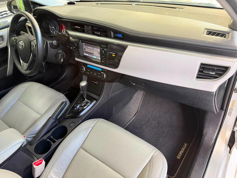 Toyota Corolla XEi 2.0 Flex - foto 8