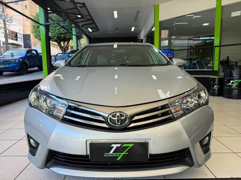 Toyota Corolla XEi 2.0 Flex - foto 2