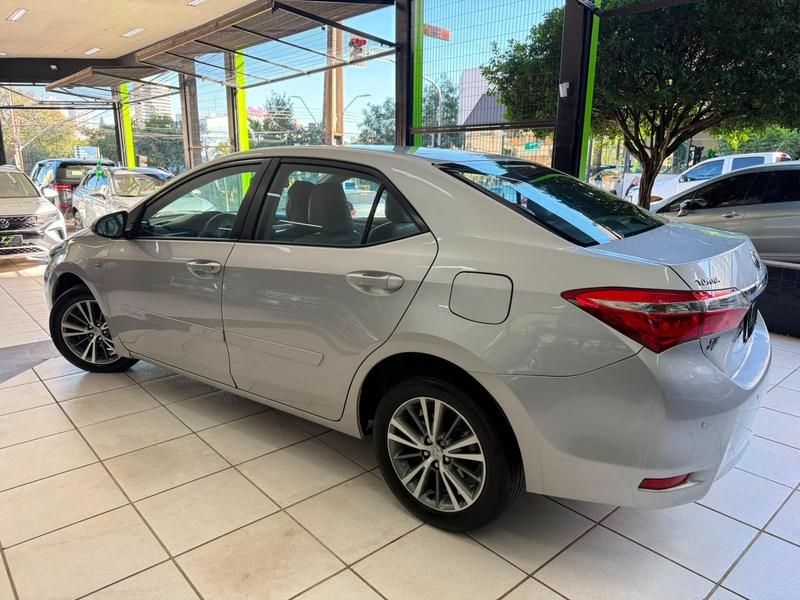 Toyota Corolla XEi 2.0 Flex - foto 4