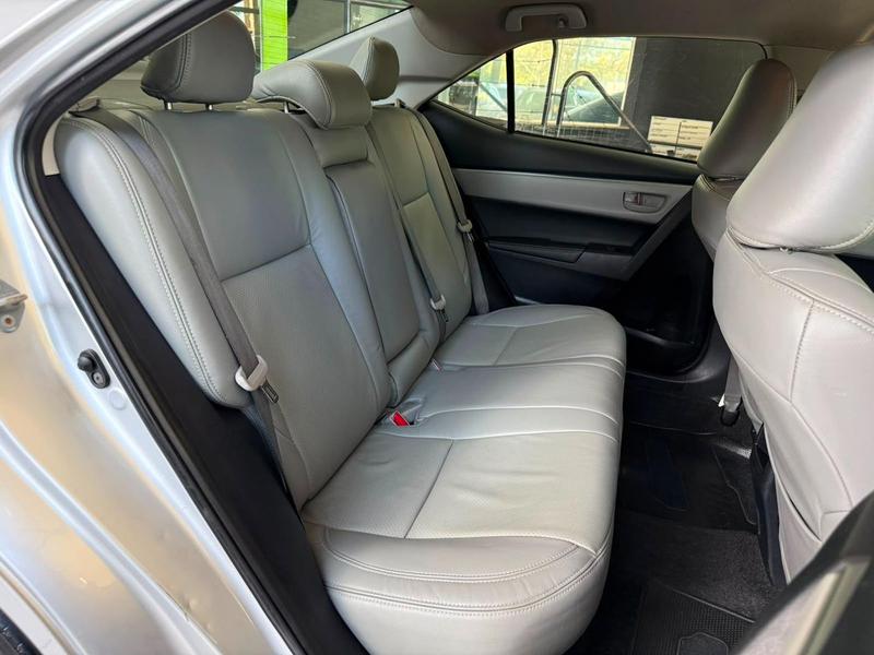 Toyota Corolla XEi 2.0 Flex - foto 13